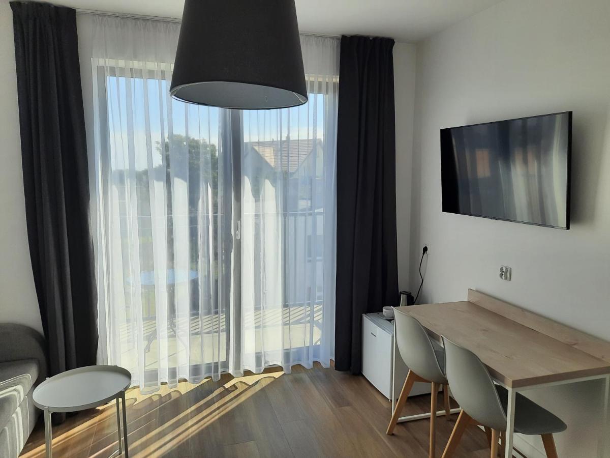 Willa Korsarska Apartman Władysławowo Kültér fotó