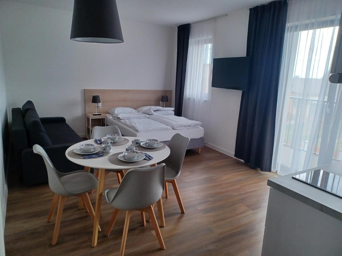 Willa Korsarska Apartman Władysławowo Kültér fotó